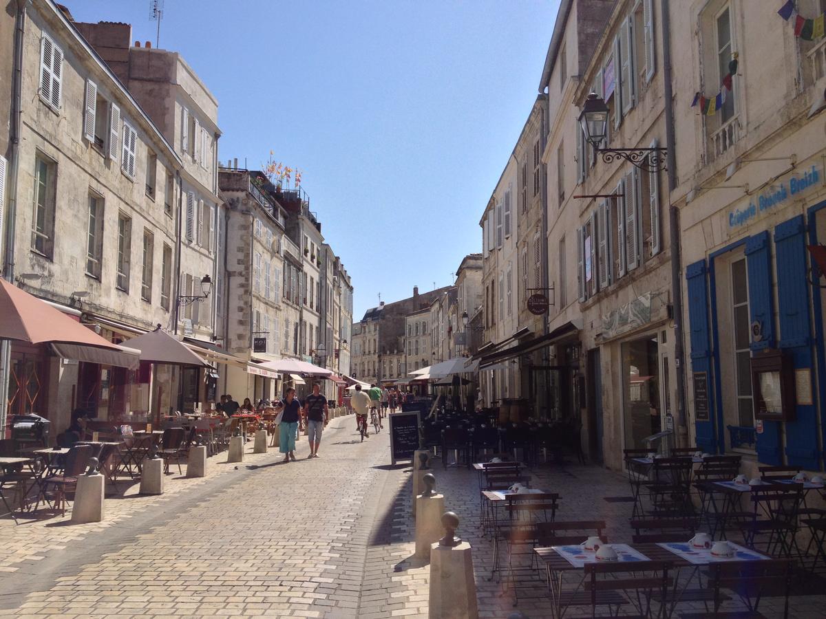 Atlantique 1 La Rochelle (Charente-Maritime) Exterior foto