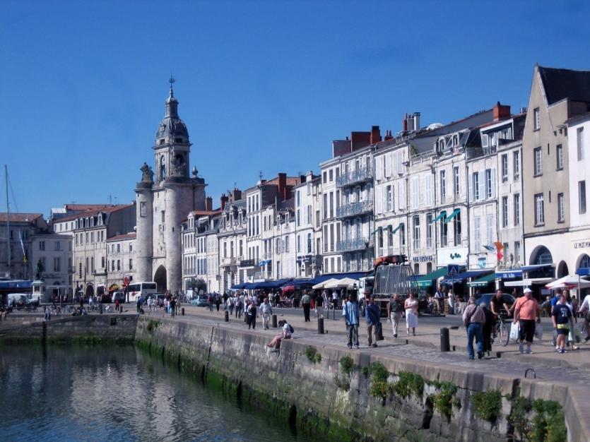Atlantique 1 La Rochelle (Charente-Maritime) Exterior foto