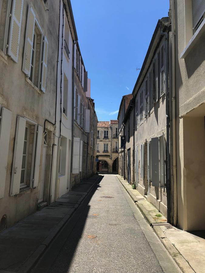 Atlantique 1 La Rochelle (Charente-Maritime) Exterior foto